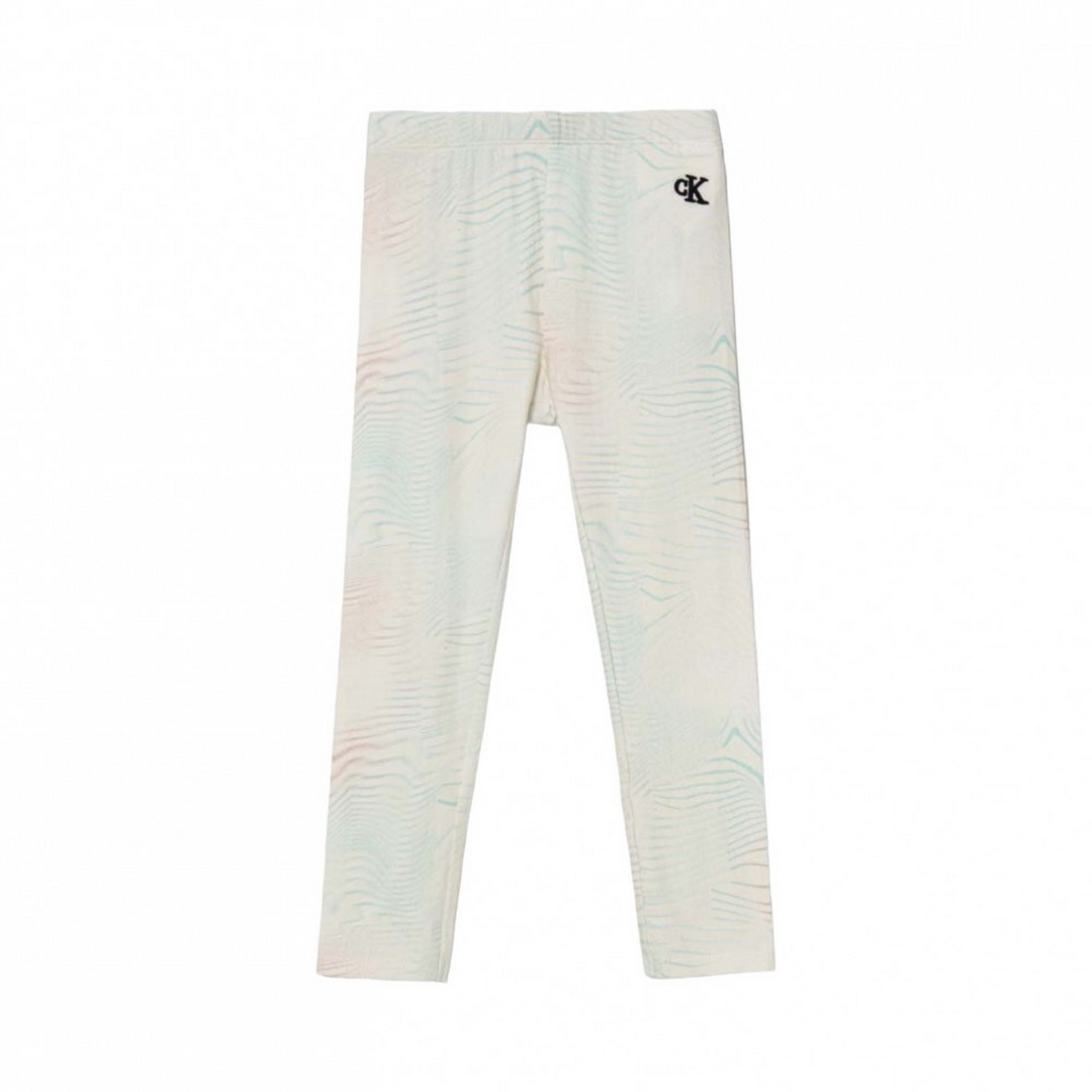 SUMMER WAVE AOP LEGGING Summer Wave / 80