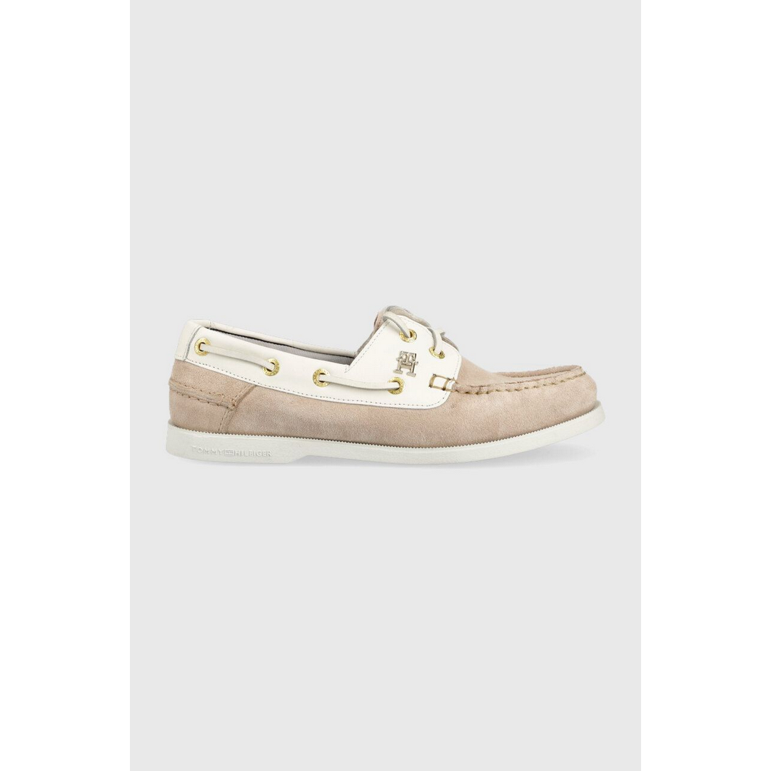 TH BOAT SHOE Misty Blush / 41