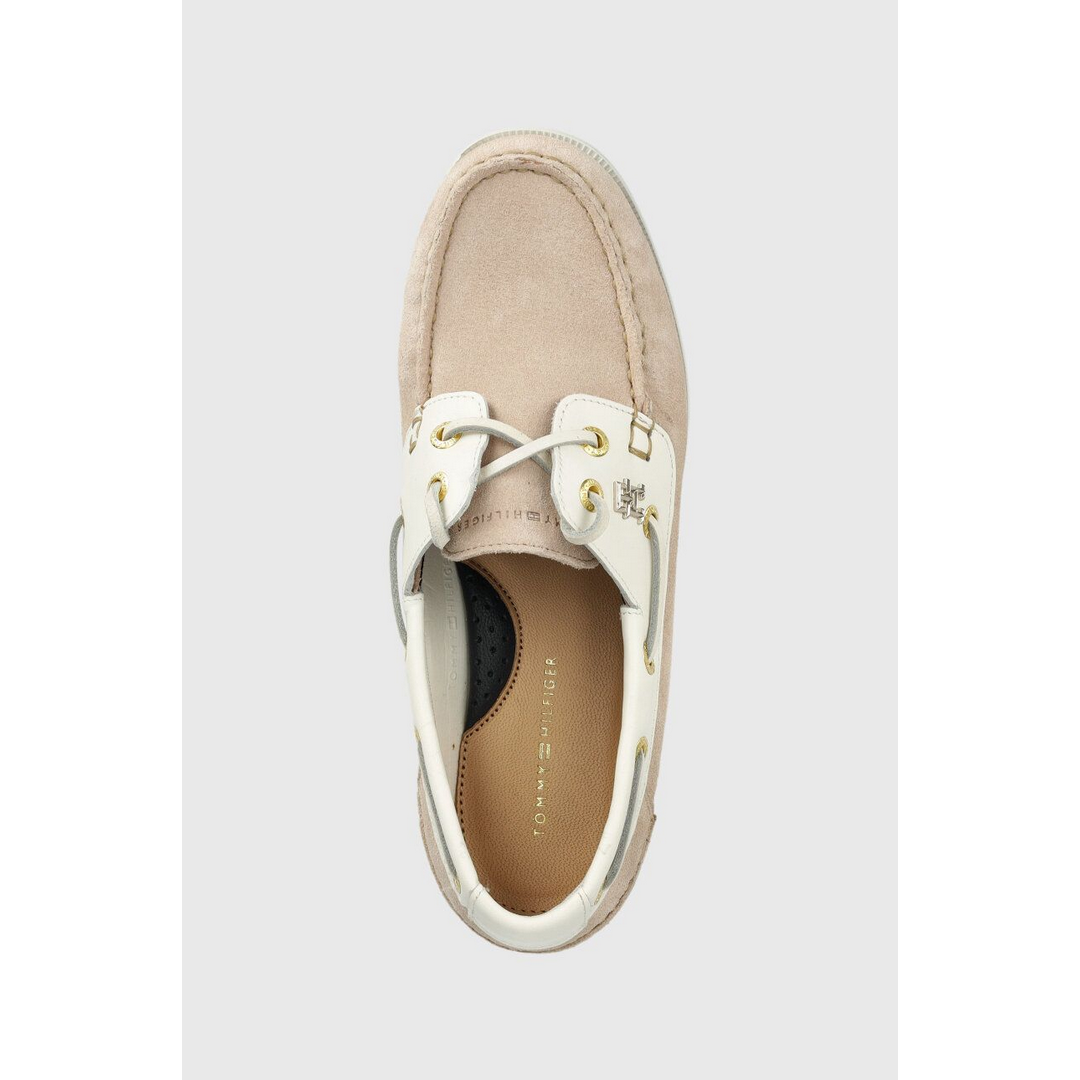 TH BOAT SHOE Misty Blush / 41