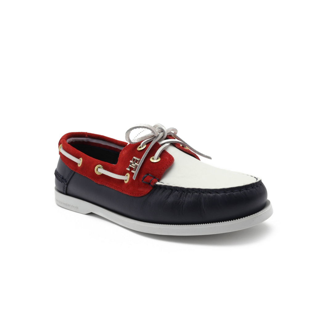 TH BOAT SHOE RWB Rwb / 41