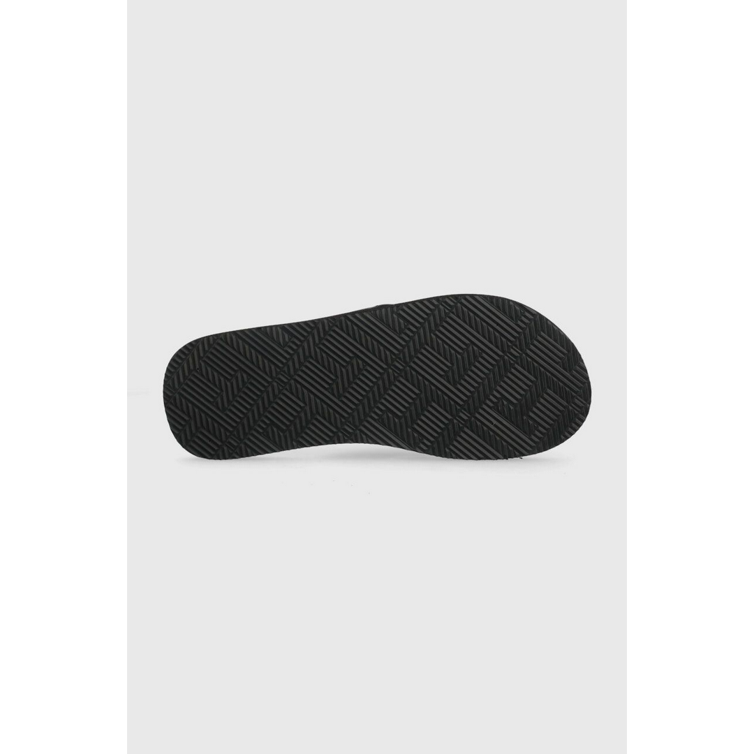 COMFORTABLE PADDED BEACH SANDAL Black / 42