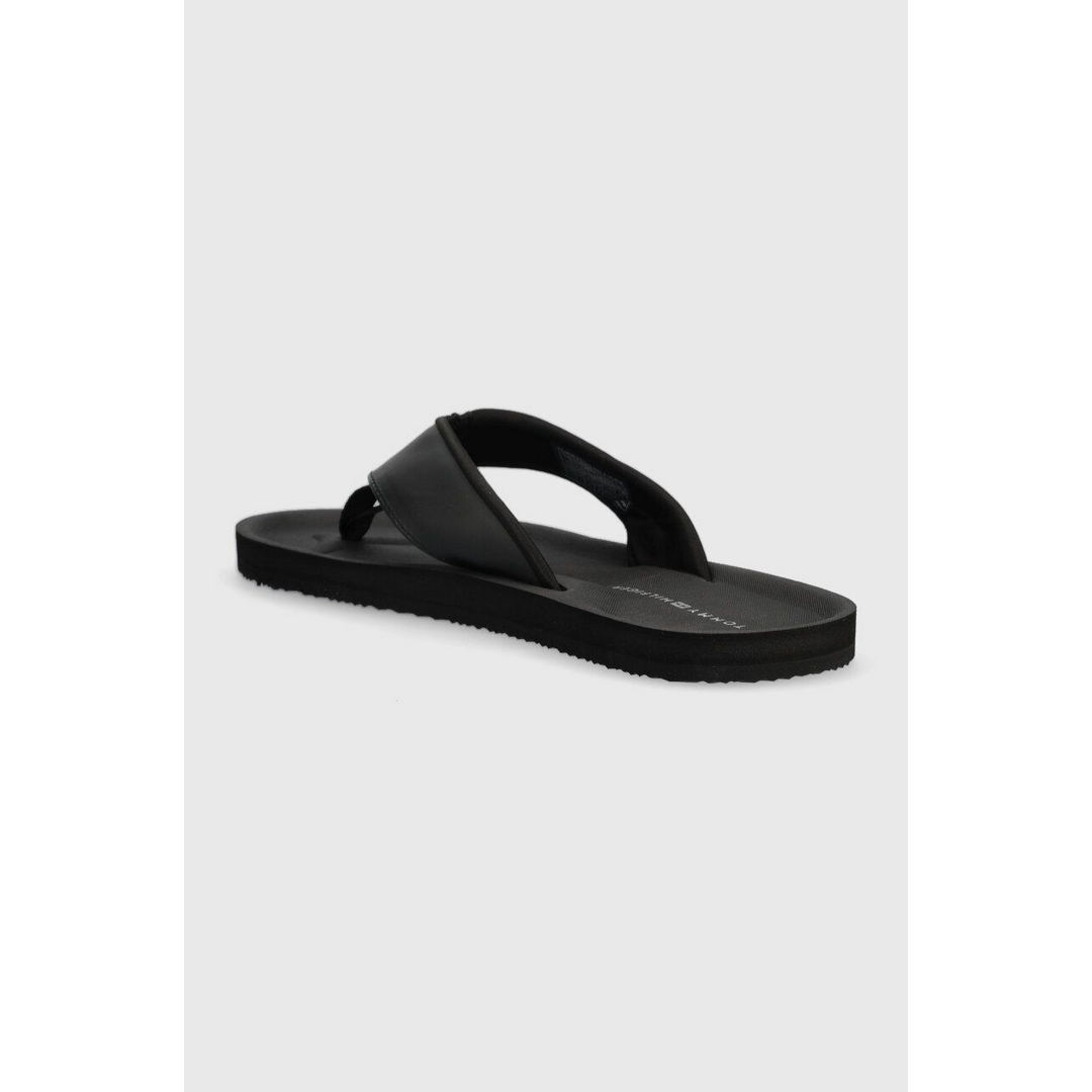 COMFORTABLE PADDED BEACH SANDAL Black / 42