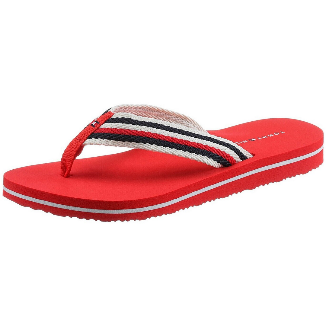 TOMMY ESSENTIAL COMFORT SANDAL Fireworks / 41