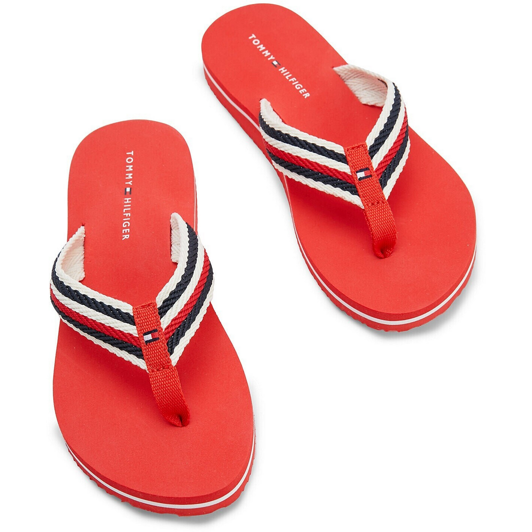 TOMMY ESSENTIAL COMFORT SANDAL Fireworks / 41