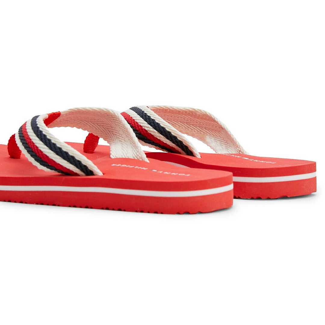 TOMMY ESSENTIAL COMFORT SANDAL Fireworks / 41