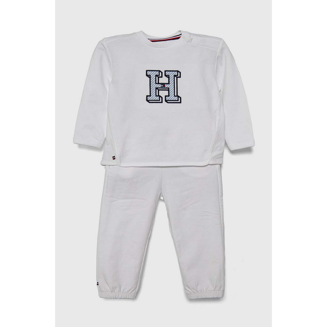 BABY ITHACA H SET White / 80