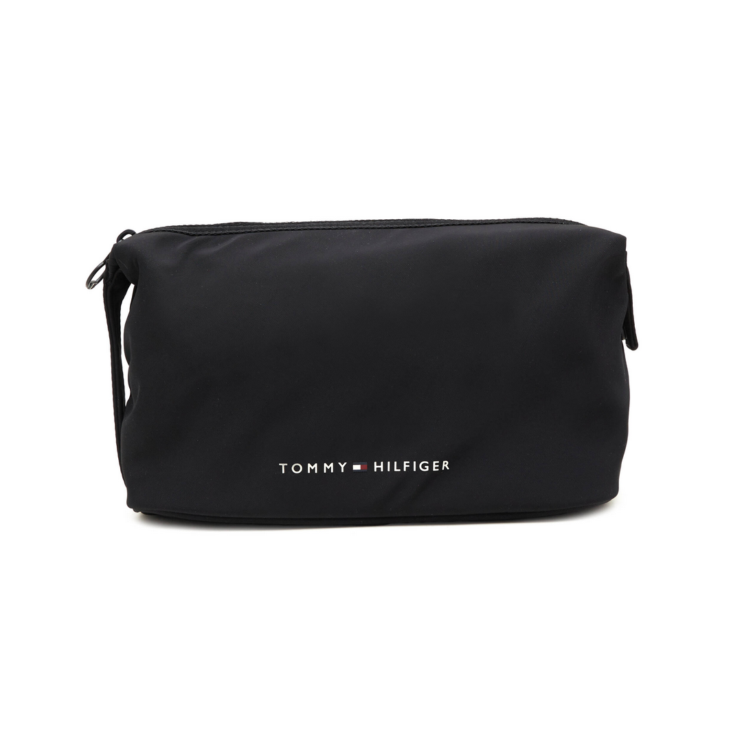 TH SKYLINE WASHBAG Black / OS