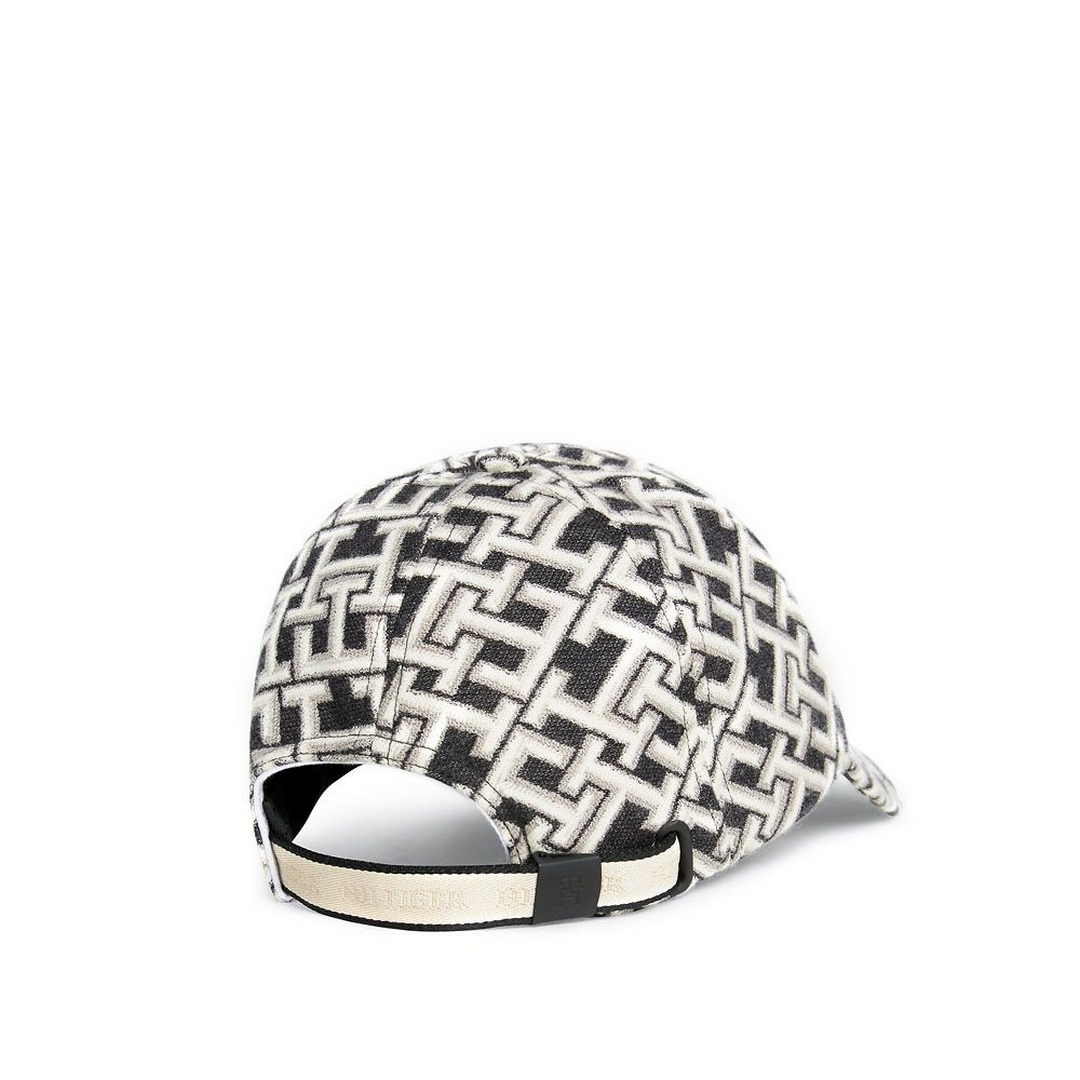 TH CONTEMPORARY MONO CB CAP Black / OS