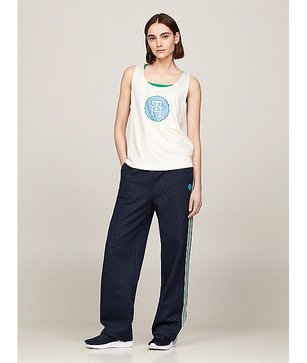 Amd Tape Relaxed Pant Desert Sky / L