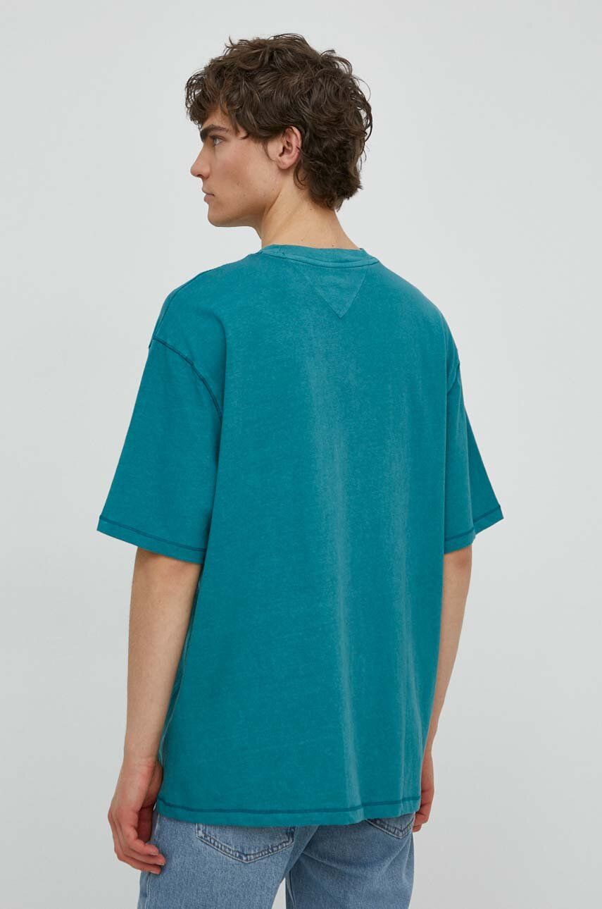 Tjm Ovz Signature Gd Tee Timeless Teal / S