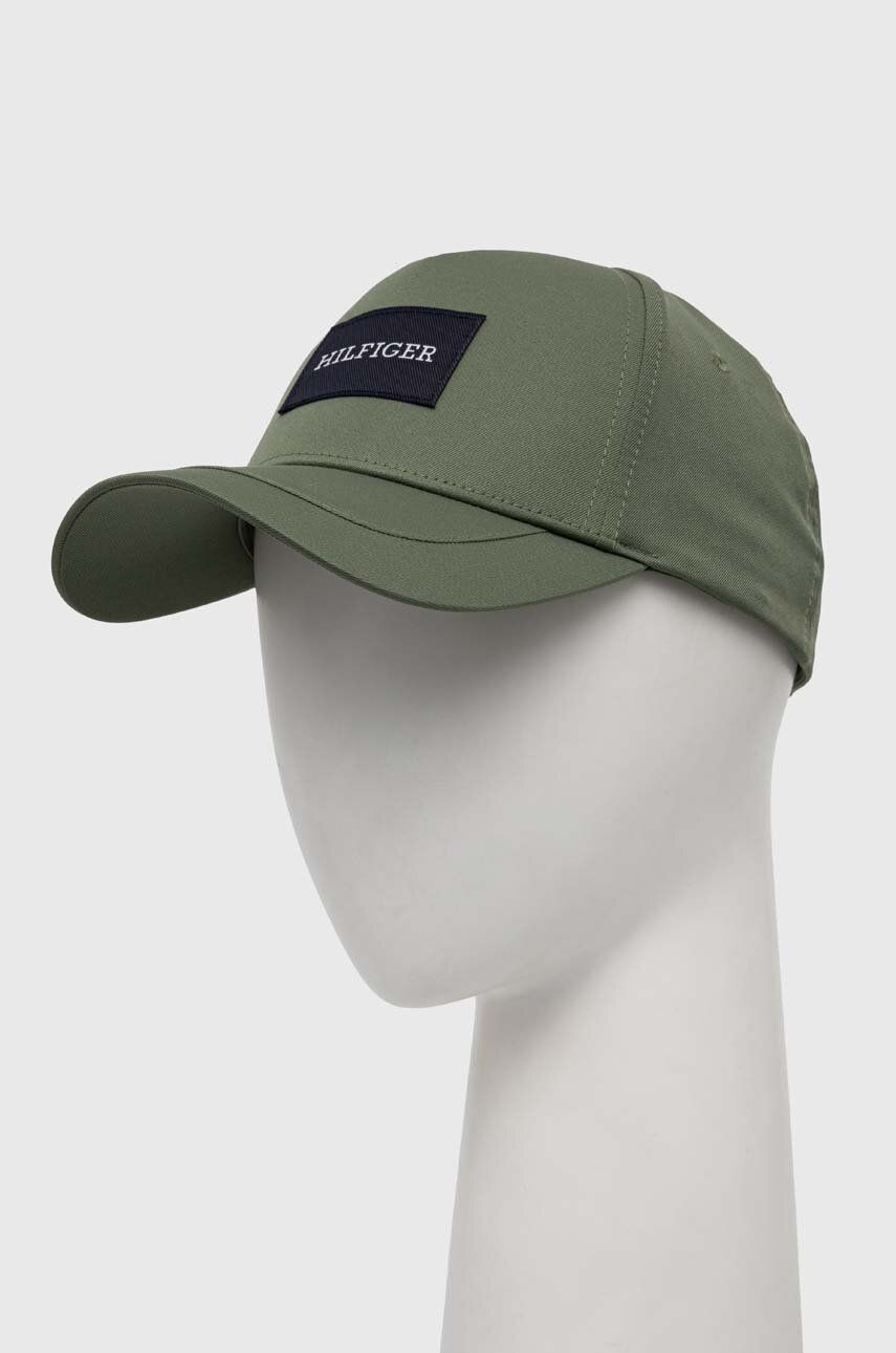 Th Monotype Seasonal 5 Panel Cap Green Acres / OS