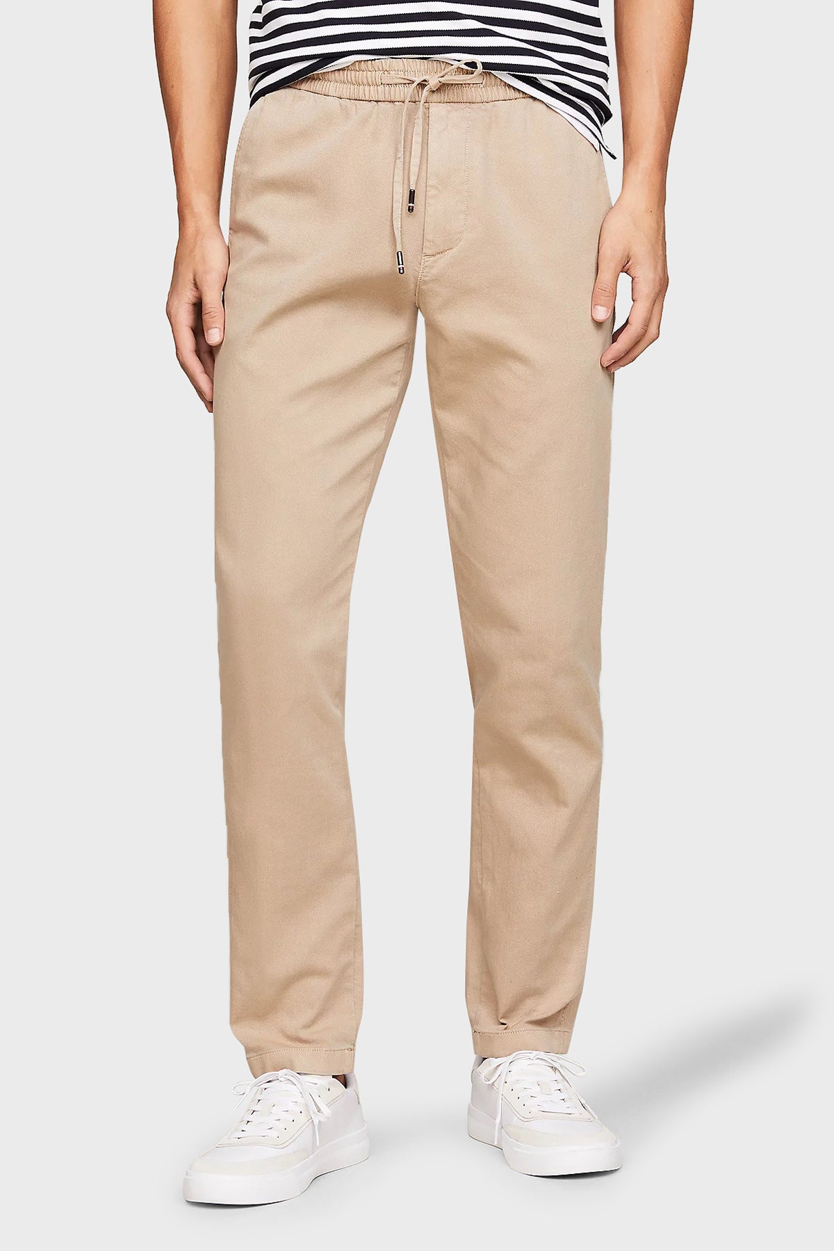 Chino Harlem Po Drw Strctre Gmd Batique Khaki / 3230