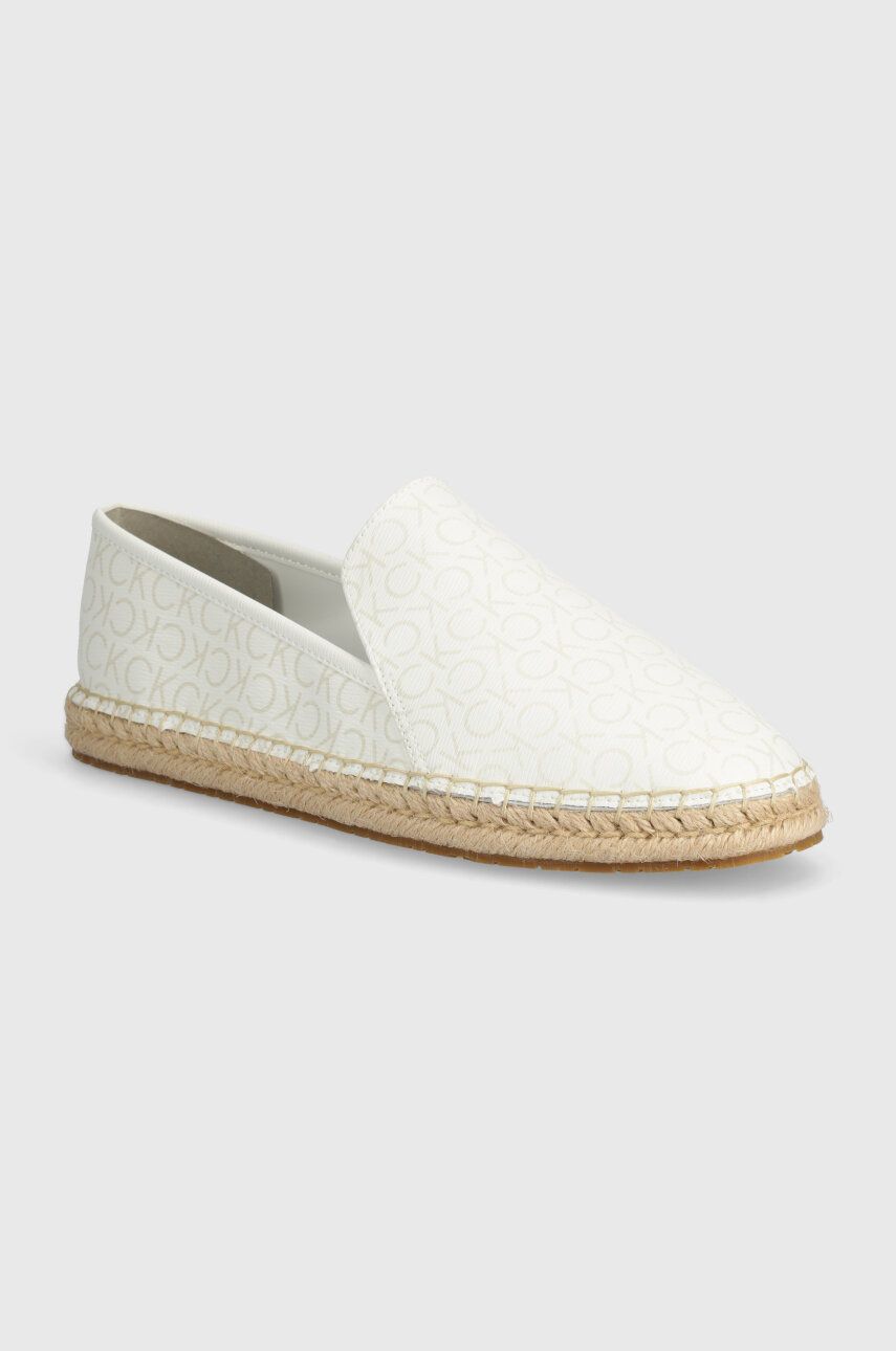 Espadrille Epi Mono White Monogram / 41