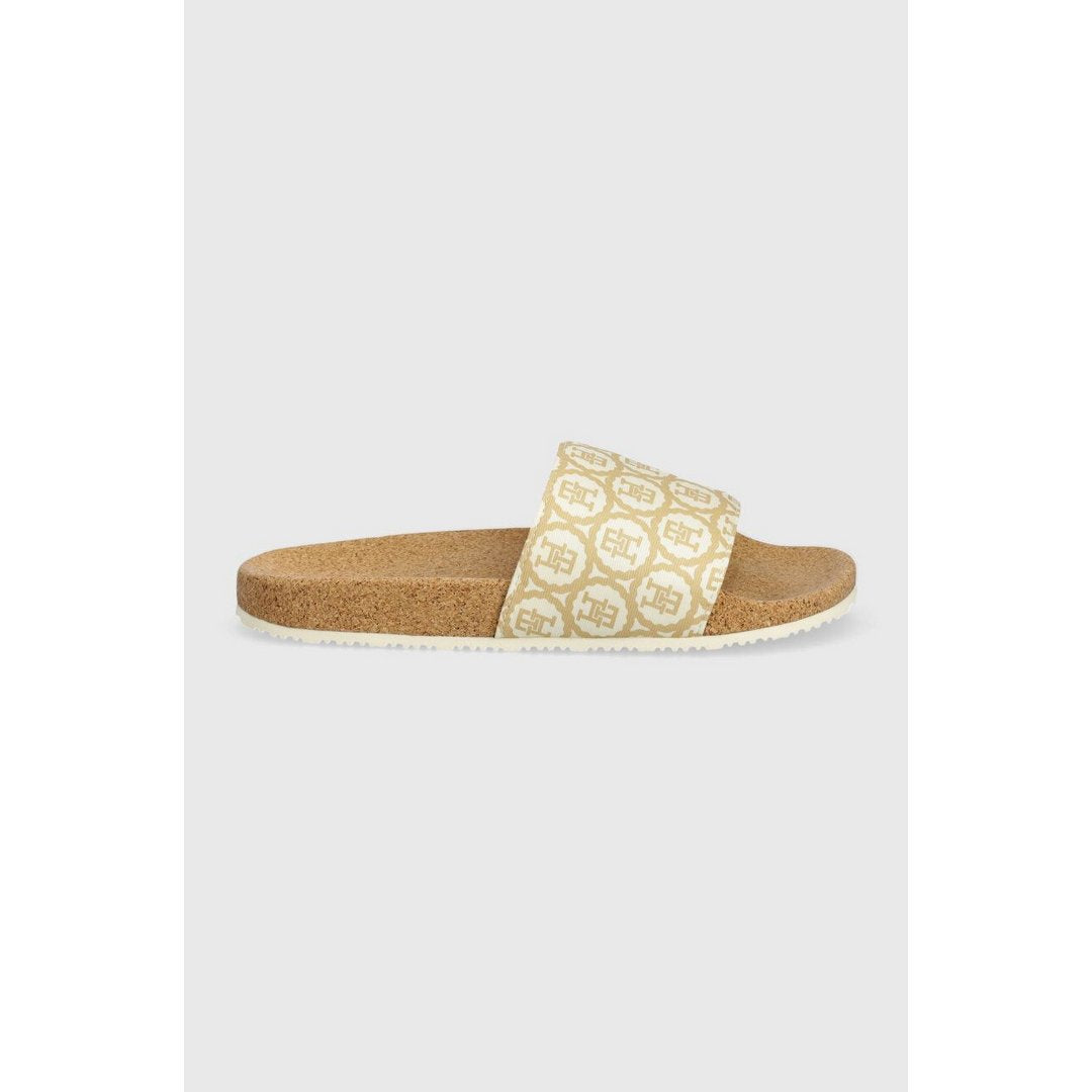 Th Emblem Cork Slide Calico / 41