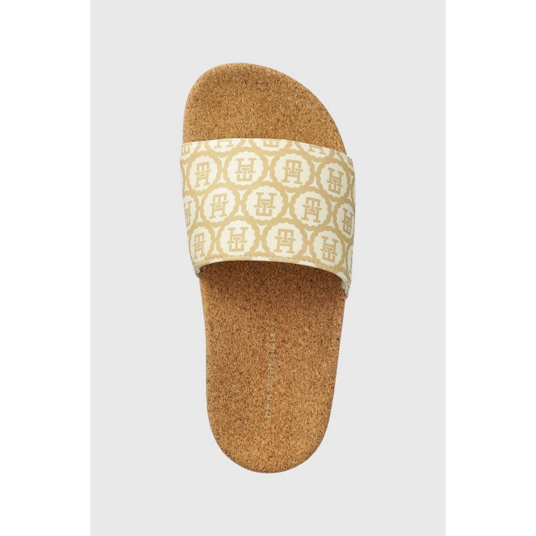 Th Emblem Cork Slide Calico / 41