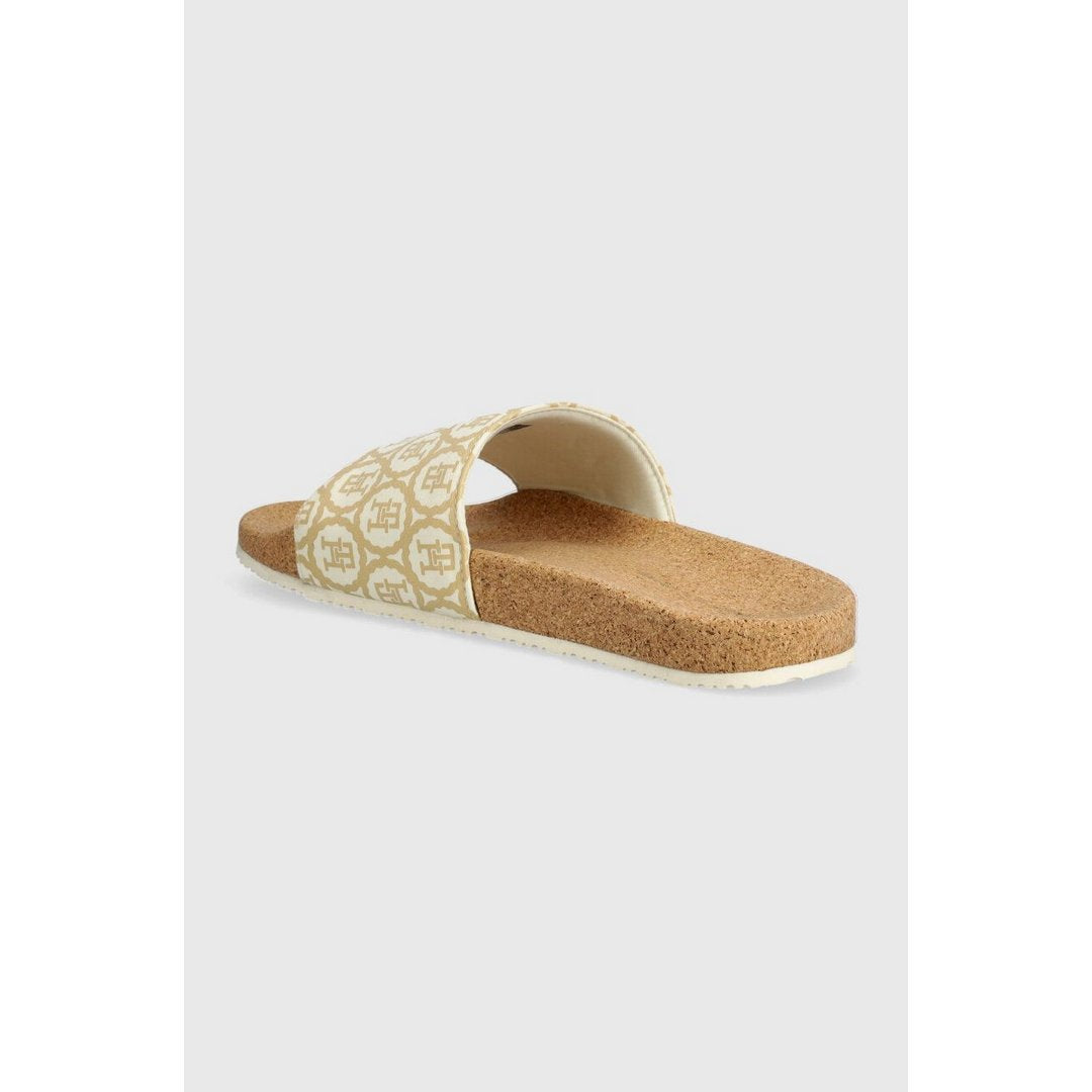 Th Emblem Cork Slide Calico / 41