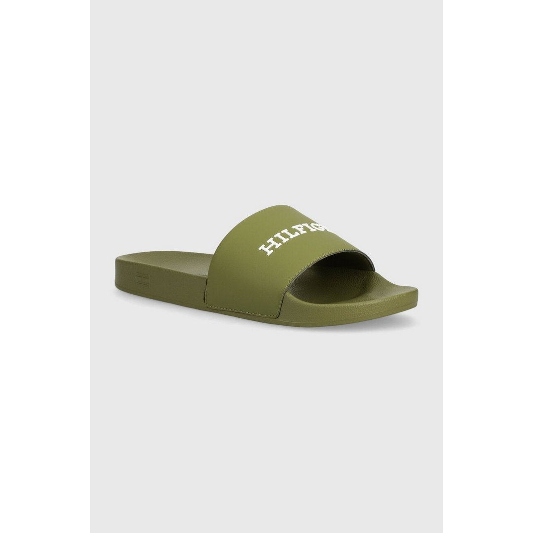 Hilfiger Raised Pool Mash Green / 42