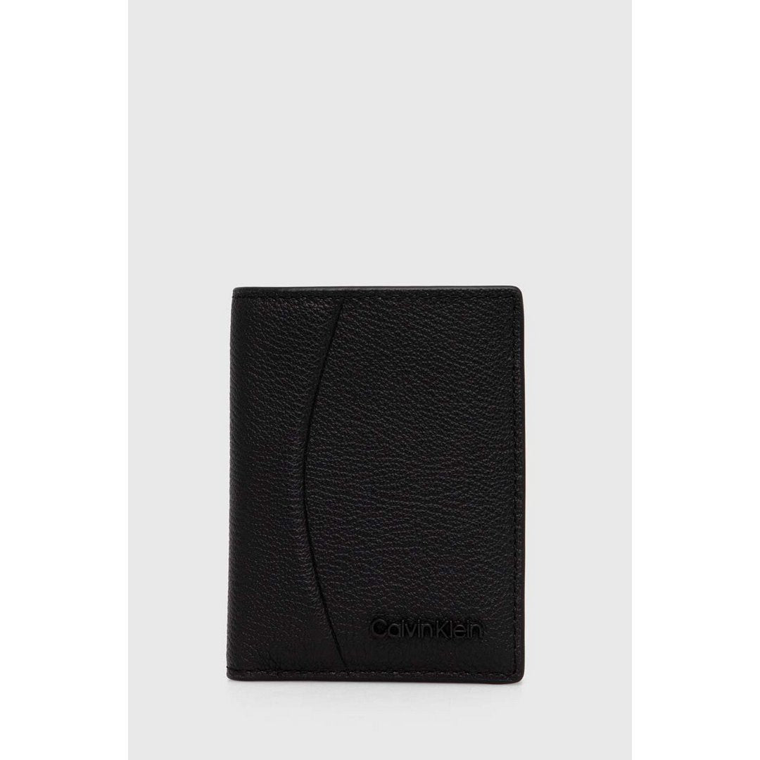 Minimal Focus Bifold Ck Black Pebble / OS