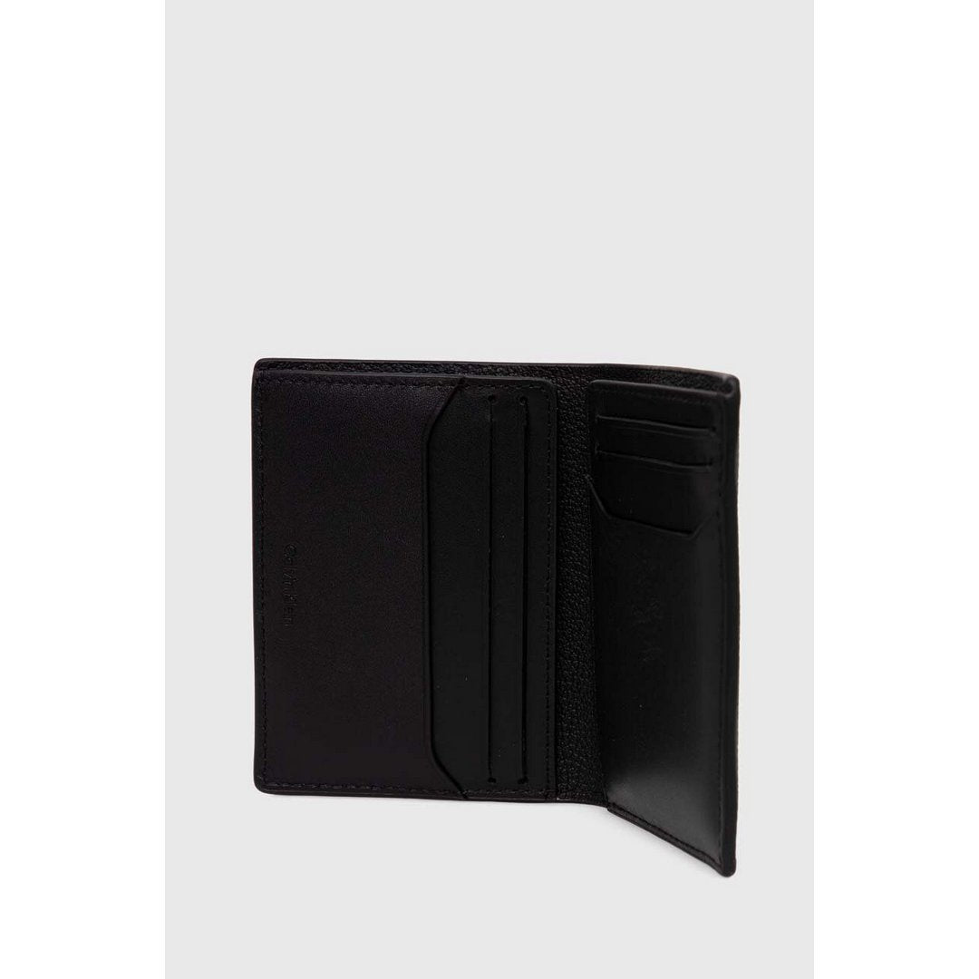 Minimal Focus Bifold Ck Black Pebble / OS