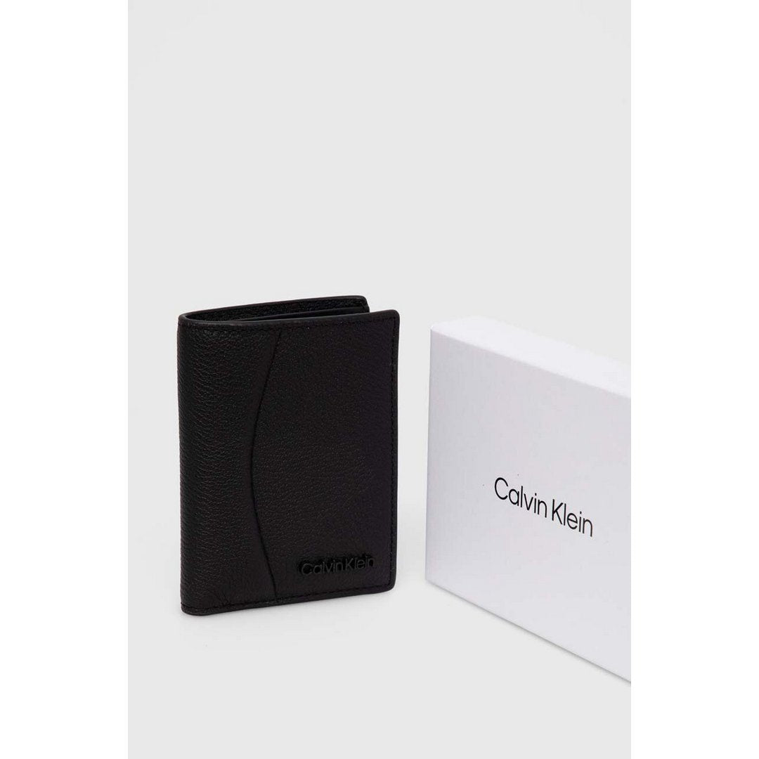 Minimal Focus Bifold Ck Black Pebble / OS