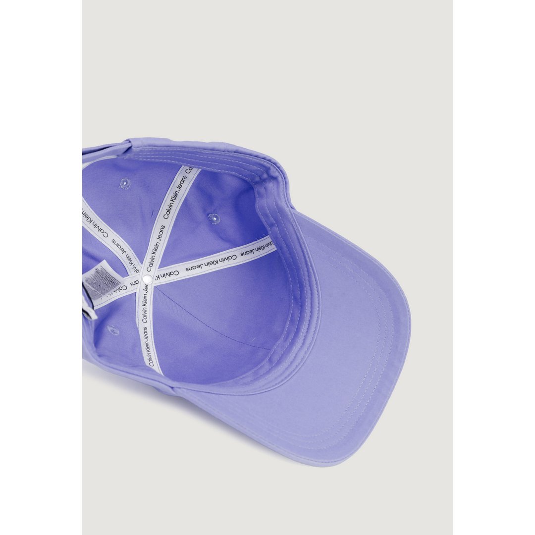 Mono Logo Embro Cap Aster Purple / OS