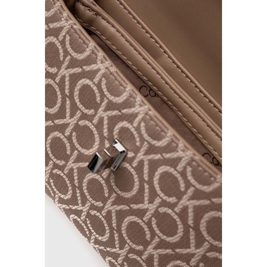 Re-Lock Mini Crossbo Chanterelle Mono Jacquard / OS