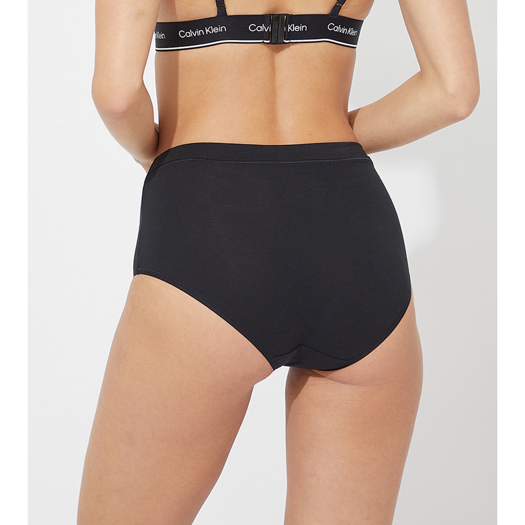 Brief (Mid-Rise) Black / L