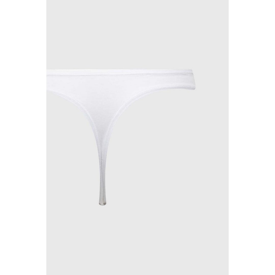 Thong 3Pk White/White/White / L