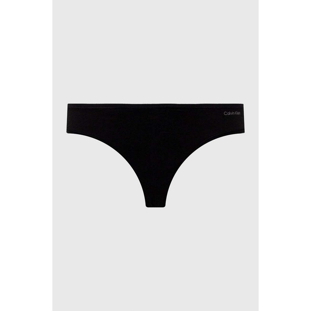 Thong 3Pk Black/Black/Black / L