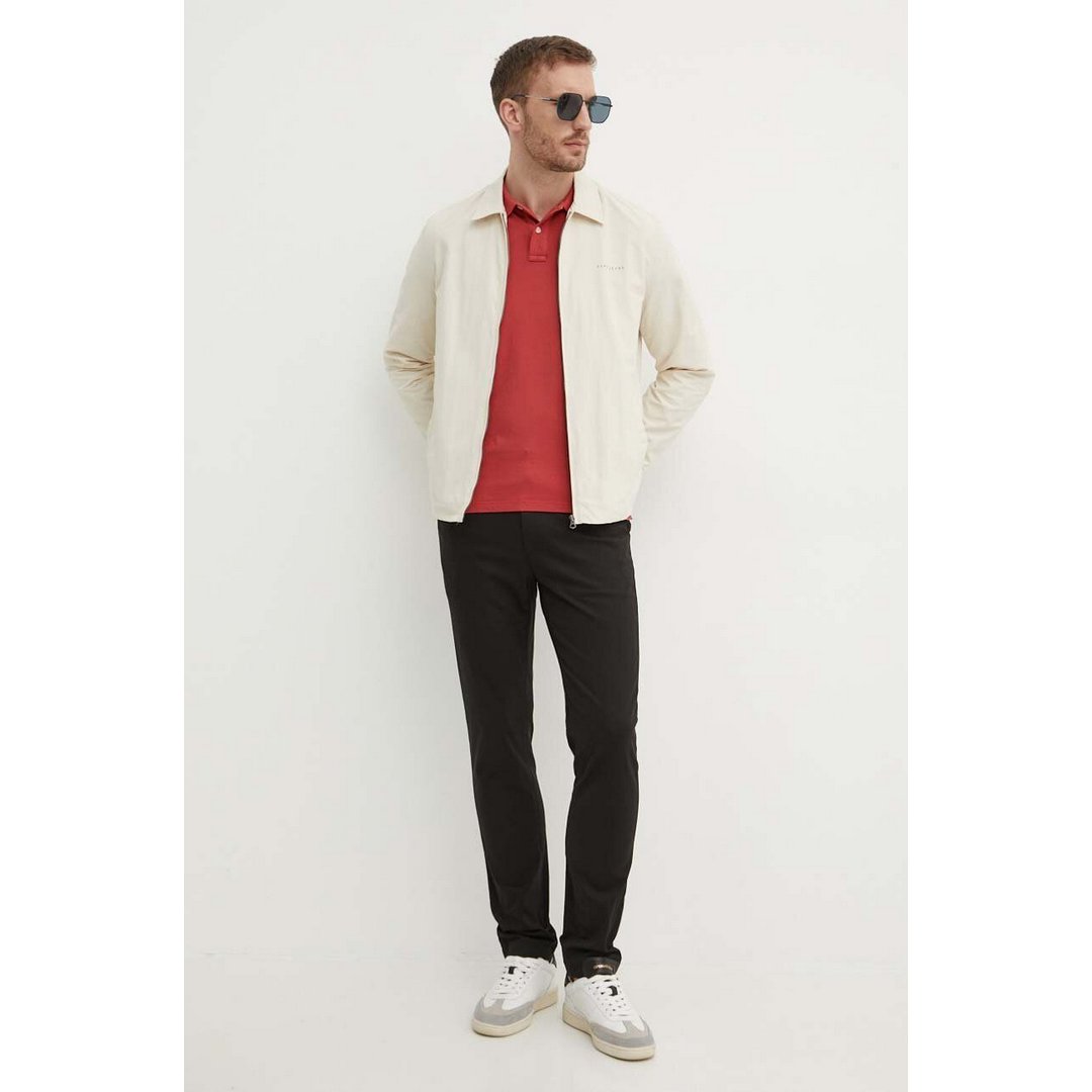 Modern Twill Slim Ch Ck Black / 3238