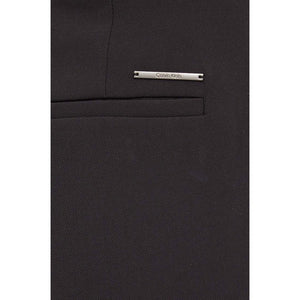 Structure Twill Wide Ck Black / 42