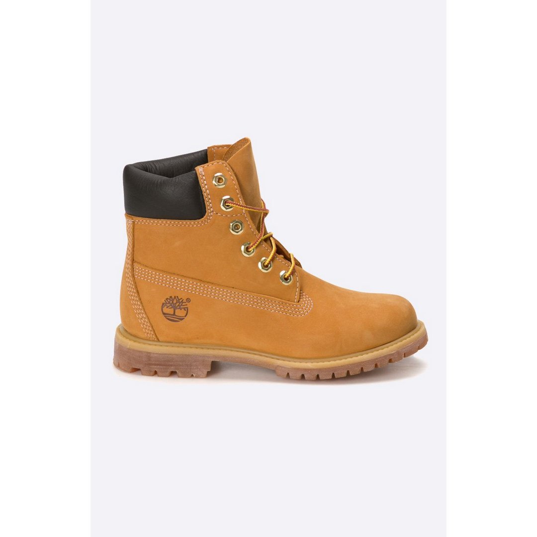 6 INCH LACE UP WATERPROOF BOOT WHEAT / 100