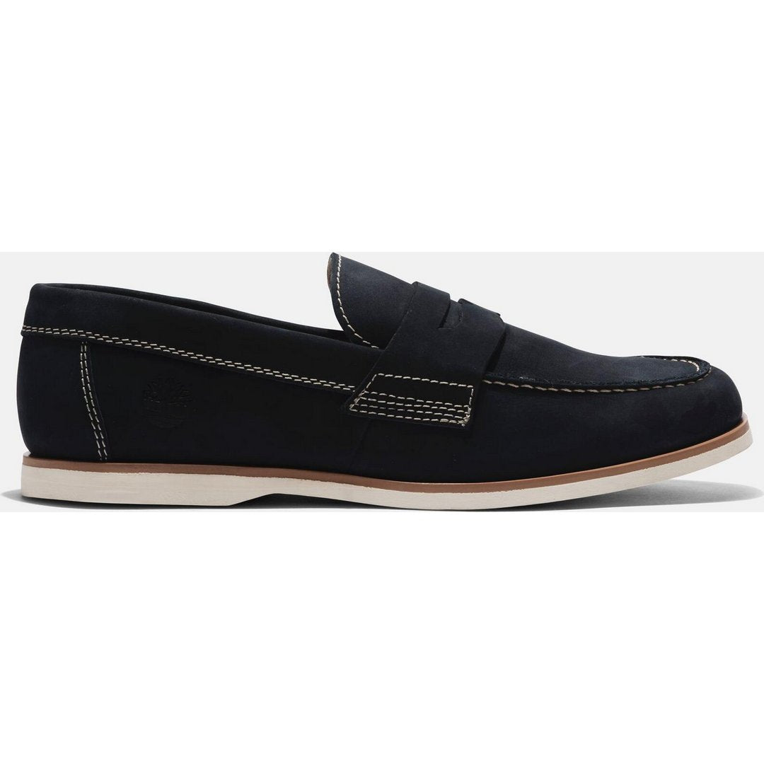 BOAT SHOE NAVY / 105