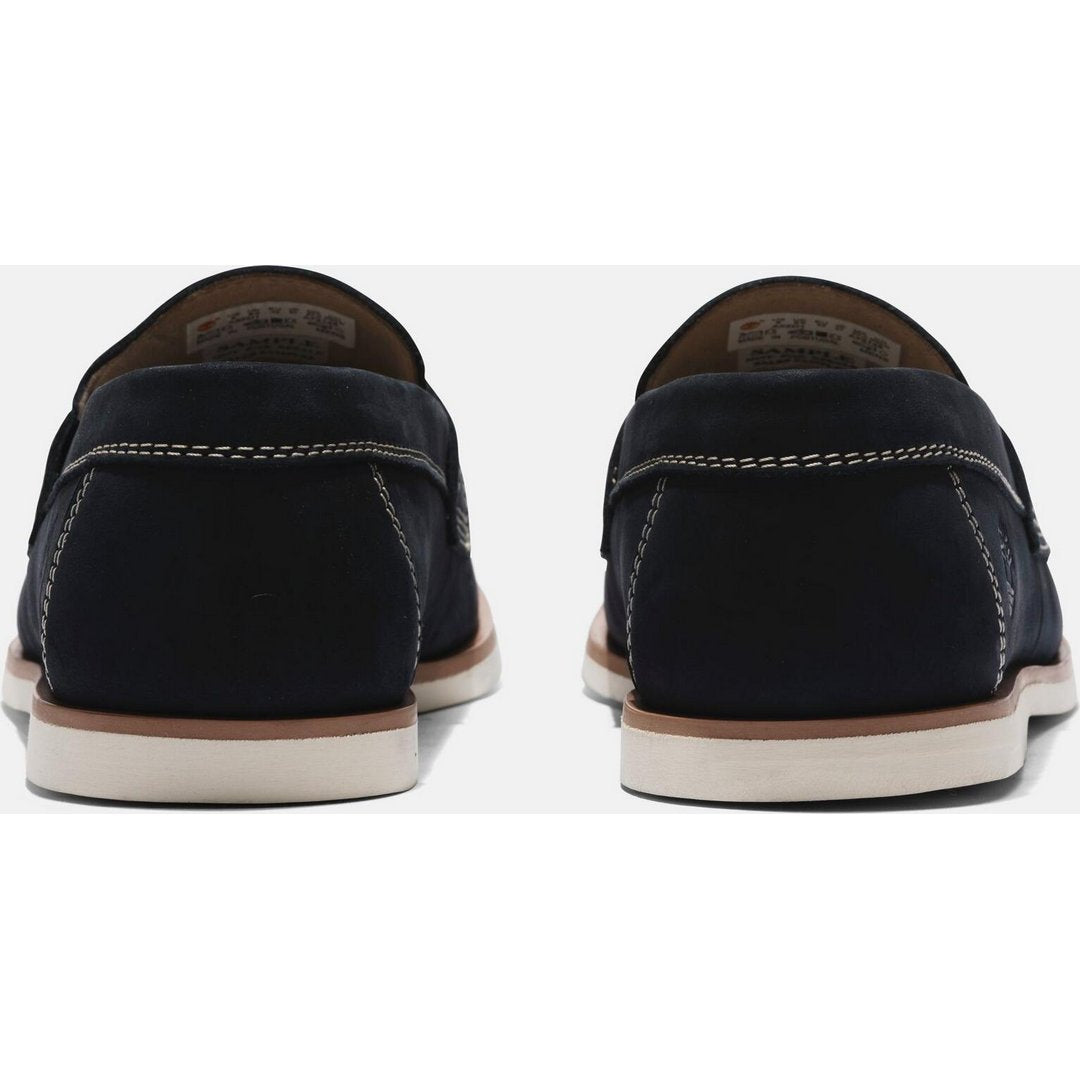 BOAT SHOE NAVY / 105