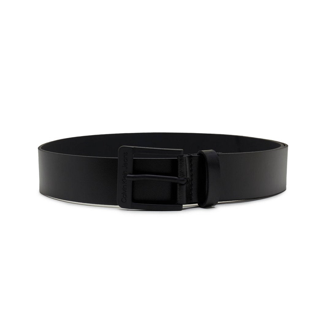 Classic Lthr Belt 40Mm Black / 105