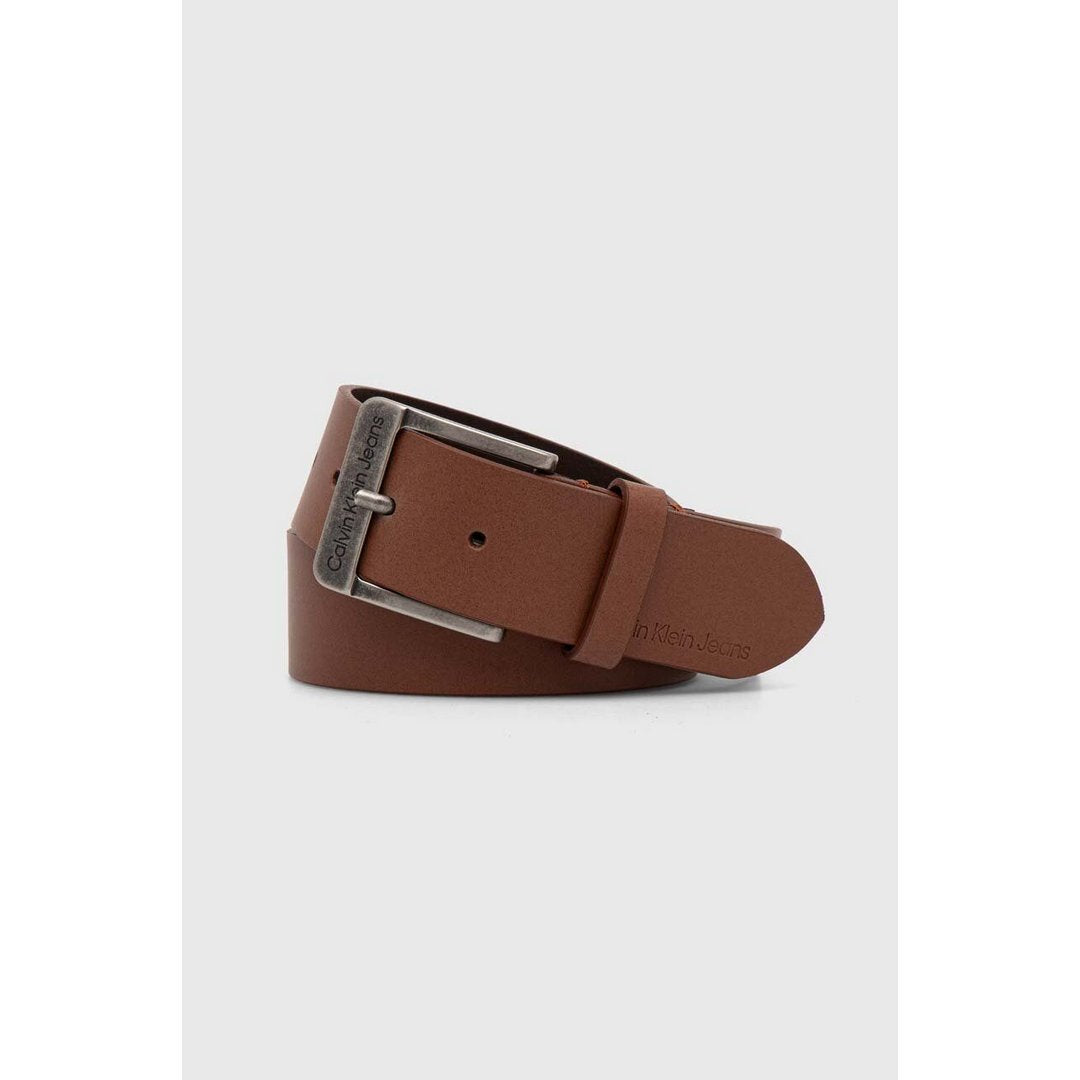 Classic Lthr Belt 40Mm Cognac / 105