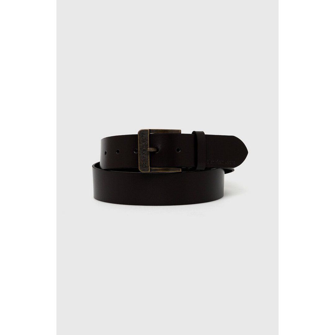 Classic Lthr Belt 40Mm Bitter Brown / 105