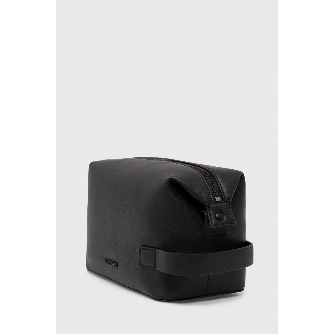 Minimal Focus Washbag Ck Black Pebble / OS