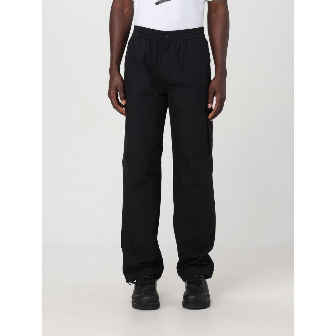 Utility Cotton Poplin Pant Ck Black / L