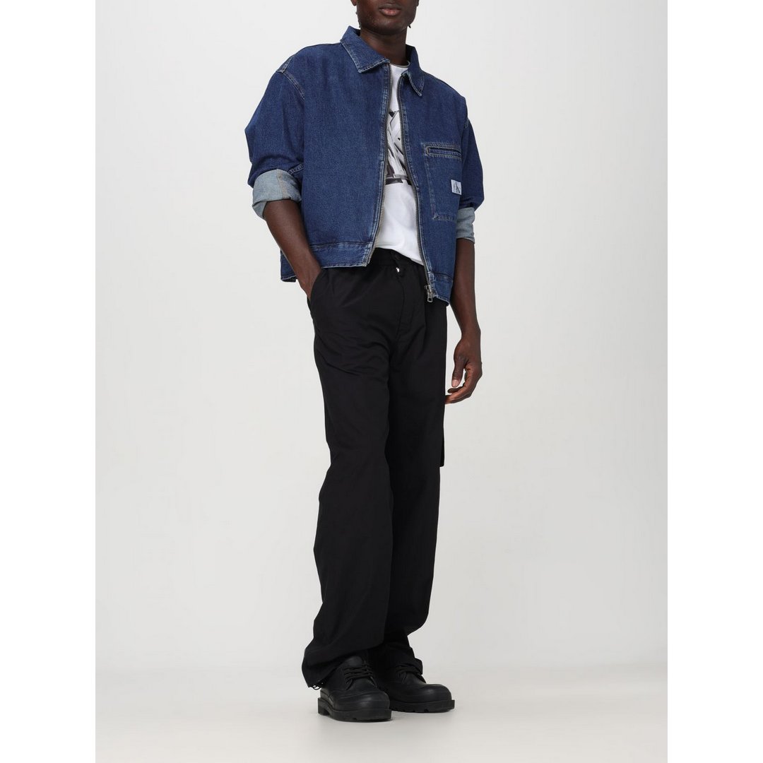 Utility Cotton Poplin Pant Ck Black / L