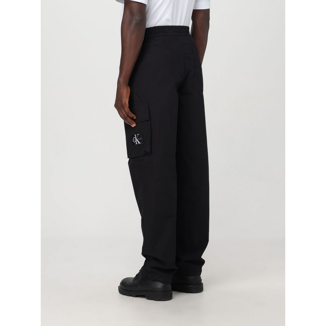 Utility Cotton Poplin Pant Ck Black / L