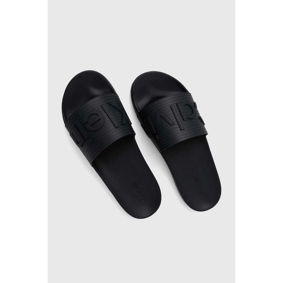 Pool Slide Black / 42