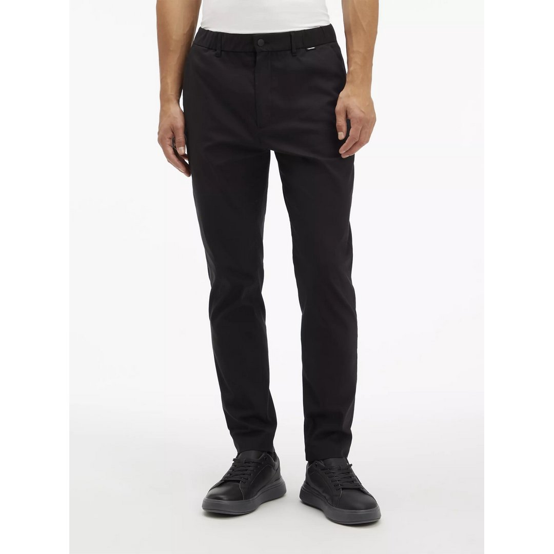 Tech Cotton Stretch Tapered Pant Ck Black / 3233