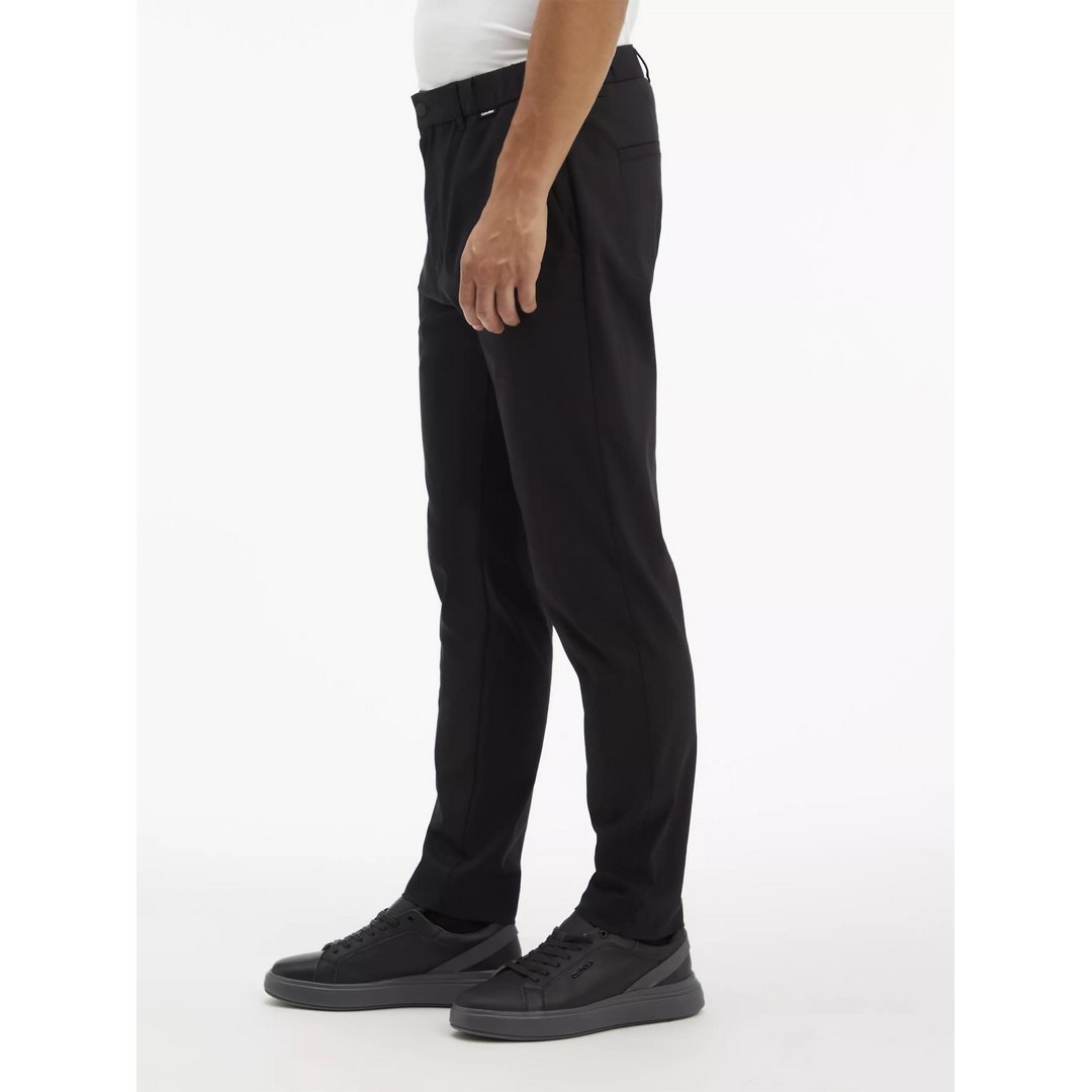 Tech Cotton Stretch Tapered Pant Ck Black / 3233