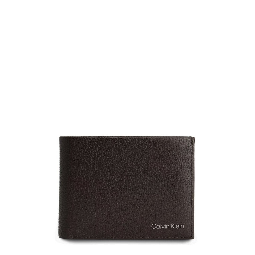 Warmth Trifold 10Cc W/Coin L Dark Brown / OS