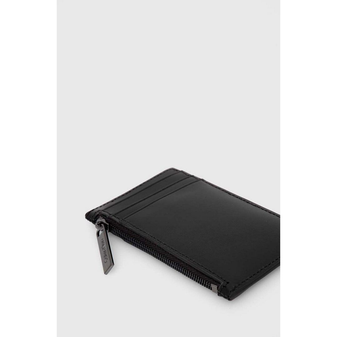 Ck Smooth N/S Cardholder Ck Black / OS