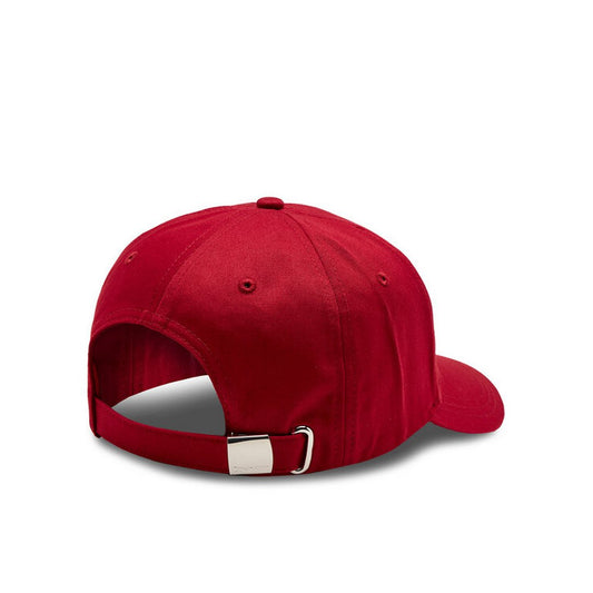 Ck Cotton Cap Biking Red / OS