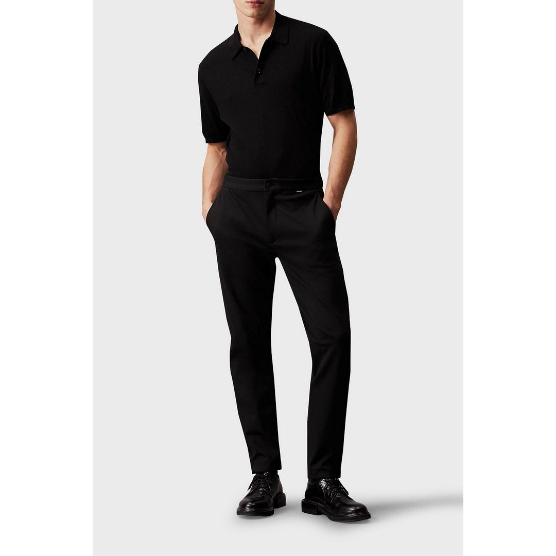Comfort Knit Tapered Pant Ck Black / 3230