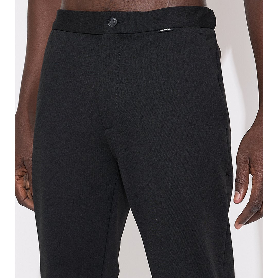 Comfort Knit Tapered Pant Ck Black / 3230