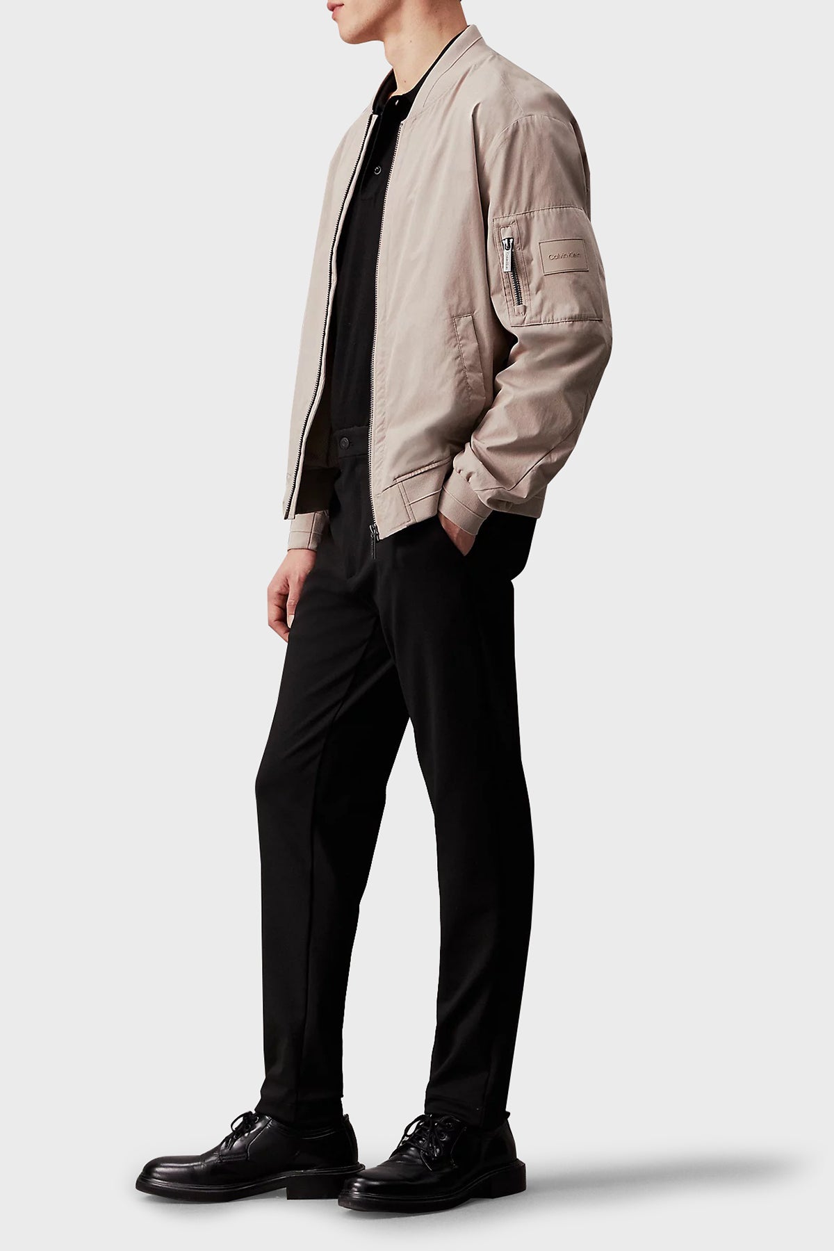 Comfort Knit Tapered Pant Ck Black / 3230